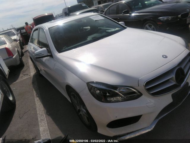 MERCEDES-BENZ E-CLASS 2014 wddhf5kbxea784594