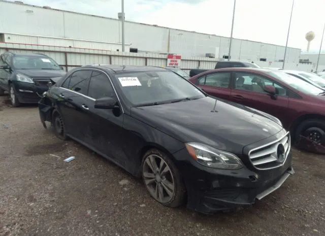 MERCEDES-BENZ E-CLASS 2014 wddhf5kbxea789763