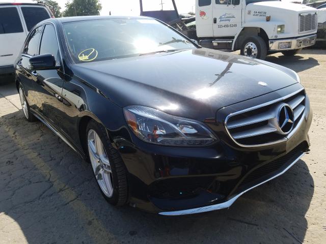 MERCEDES-BENZ E-CLASS 2014 wddhf5kbxea792386