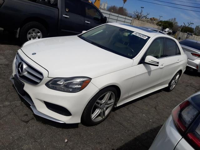 MERCEDES-BENZ E 350 2014 wddhf5kbxea810482