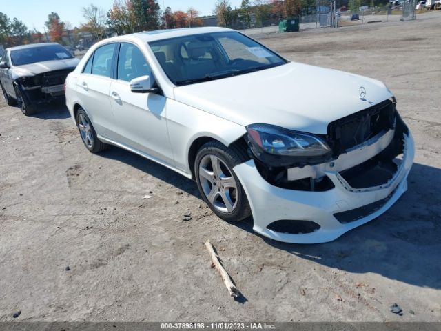 MERCEDES-BENZ E-CLASS 2014 wddhf5kbxea811244