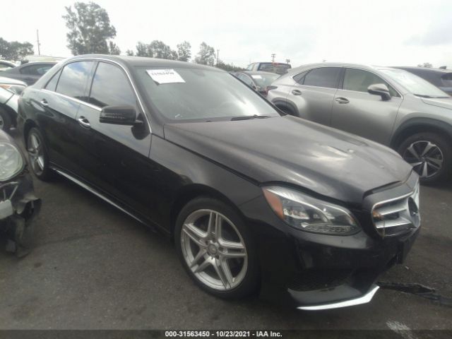 MERCEDES-BENZ E-CLASS 2014 wddhf5kbxea813804