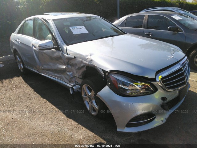 MERCEDES-BENZ E-CLASS 2014 wddhf5kbxea823880