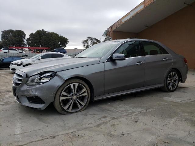 MERCEDES-BENZ E-CLASS 2014 wddhf5kbxea852702