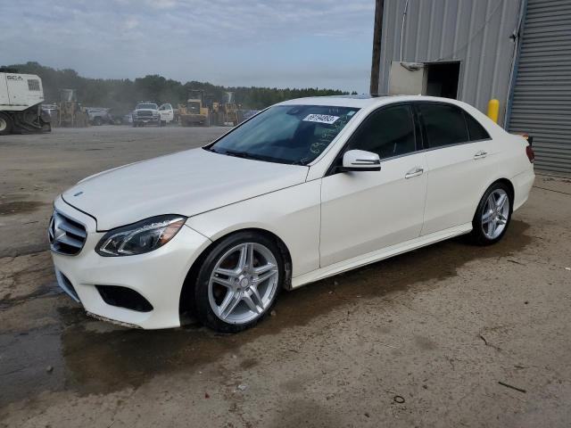 MERCEDES-BENZ E 350 2014 wddhf5kbxea854577