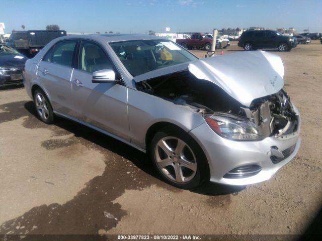 MERCEDES-BENZ E-CLASS 2014 wddhf5kbxea856944