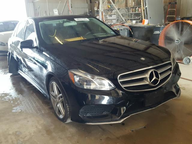 MERCEDES-BENZ E 350 2014 wddhf5kbxea858483