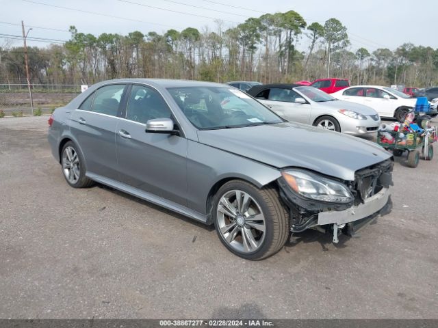 MERCEDES-BENZ E 350 2014 wddhf5kbxea865174