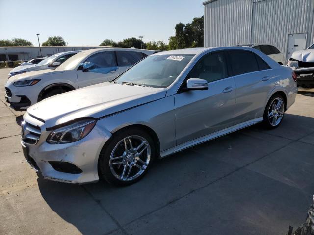 MERCEDES-BENZ E 350 2014 wddhf5kbxea871699