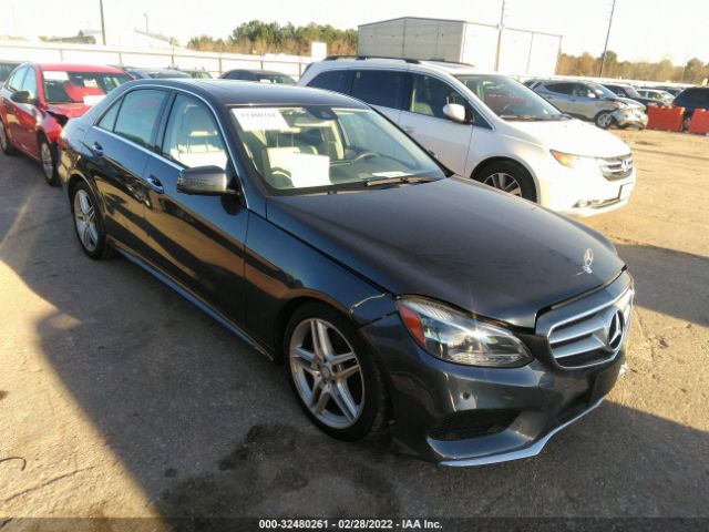 MERCEDES-BENZ E-CLASS 2014 wddhf5kbxea873386