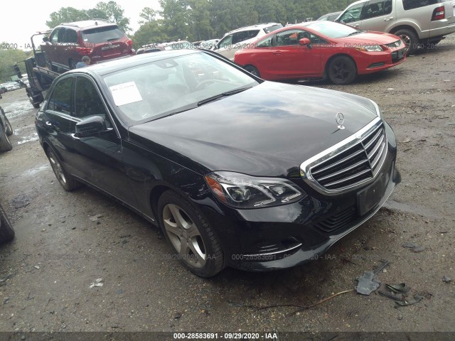 MERCEDES-BENZ E-CLASS 2014 wddhf5kbxea877048