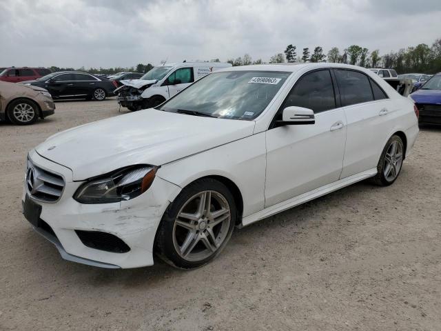 MERCEDES-BENZ E 350 2014 wddhf5kbxea880340