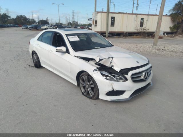 MERCEDES-BENZ E-CLASS 2014 wddhf5kbxea889040