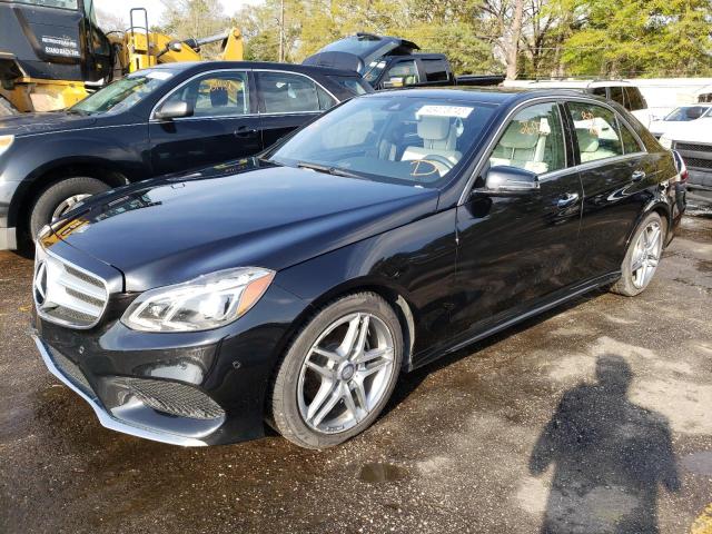 MERCEDES-BENZ E 350 2014 wddhf5kbxea895579