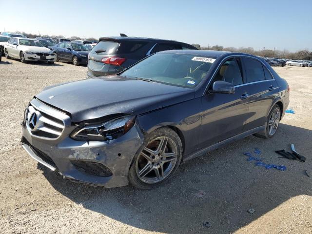 MERCEDES-BENZ E 350 2014 wddhf5kbxea901137