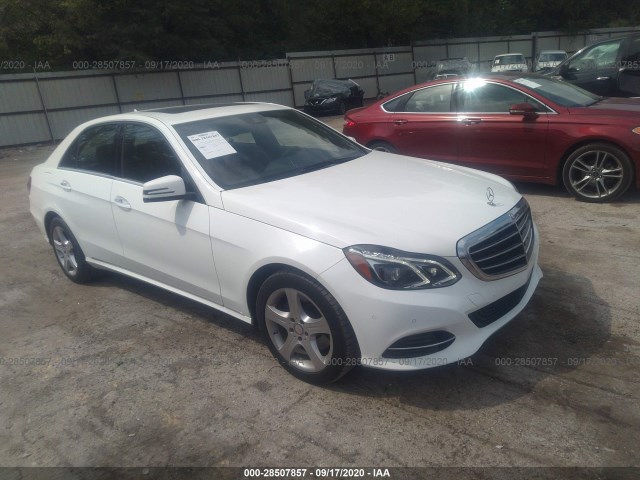 MERCEDES-BENZ E-CLASS 2014 wddhf5kbxea910565