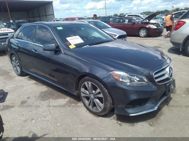 MERCEDES-BENZ E-CLASS 2014 wddhf5kbxea951438