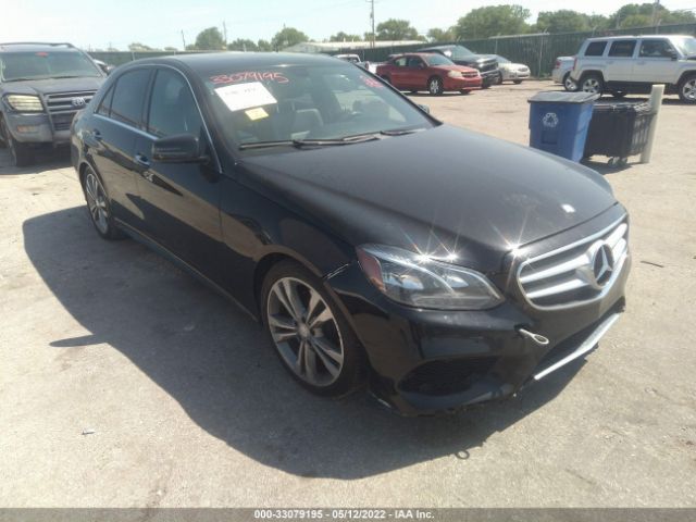 MERCEDES-BENZ E-CLASS 2014 wddhf5kbxea953335