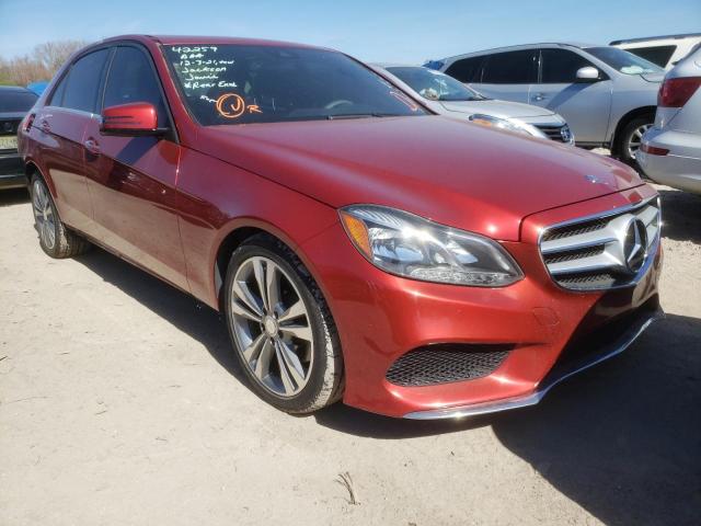 MERCEDES-BENZ E 350 2014 wddhf5kbxea966652