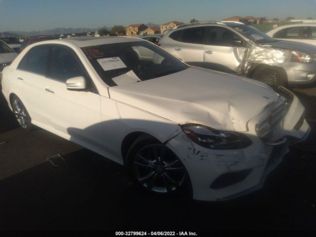 MERCEDES-BENZ E-CLASS 2014 wddhf5kbxea967557