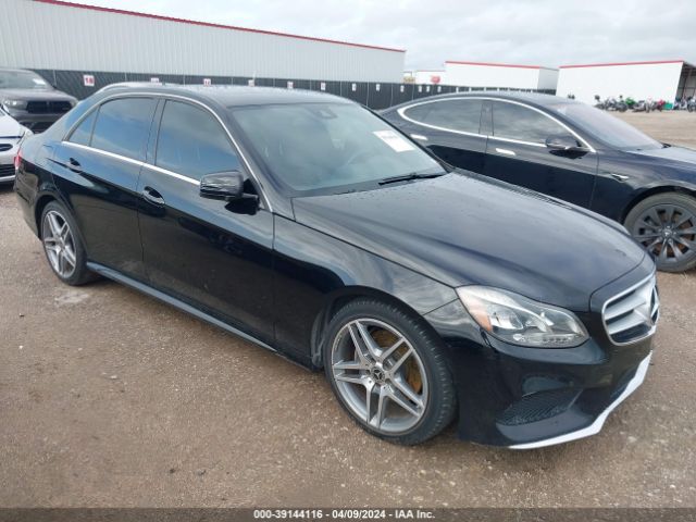 MERCEDES-BENZ E 350 2014 wddhf5kbxea969714