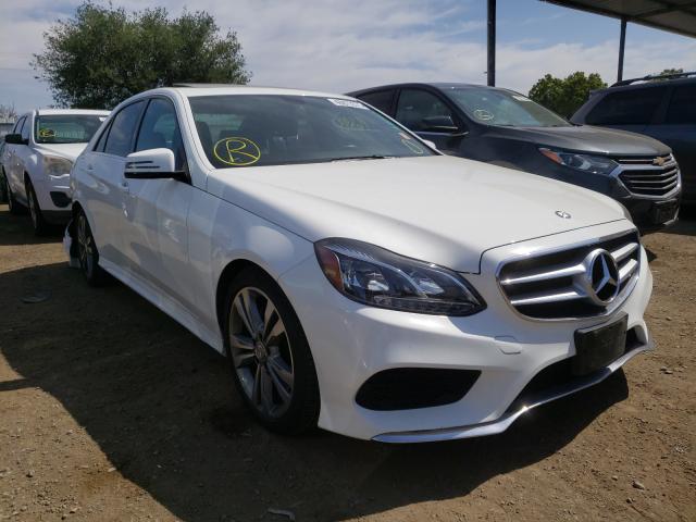 MERCEDES-BENZ E 350 2014 wddhf5kbxea998548