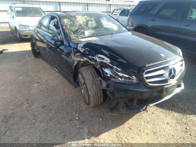 MERCEDES-BENZ E-CLASS 2014 wddhf5kbxeb012929