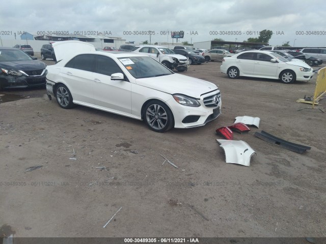 MERCEDES-BENZ E-CLASS 2014 wddhf5kbxeb015345