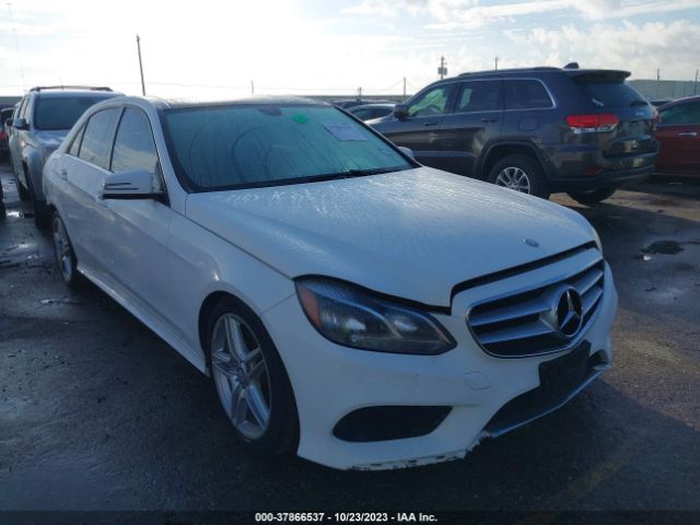 MERCEDES-BENZ E-CLASS 2014 wddhf5kbxeb024580