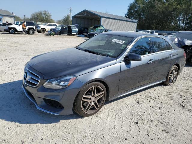 MERCEDES-BENZ E-CLASS 2014 wddhf5kbxeb025292