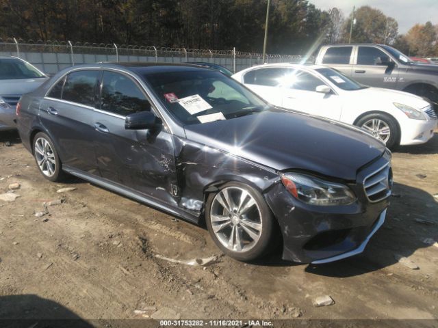 MERCEDES-BENZ E-CLASS 2014 wddhf5kbxeb027561