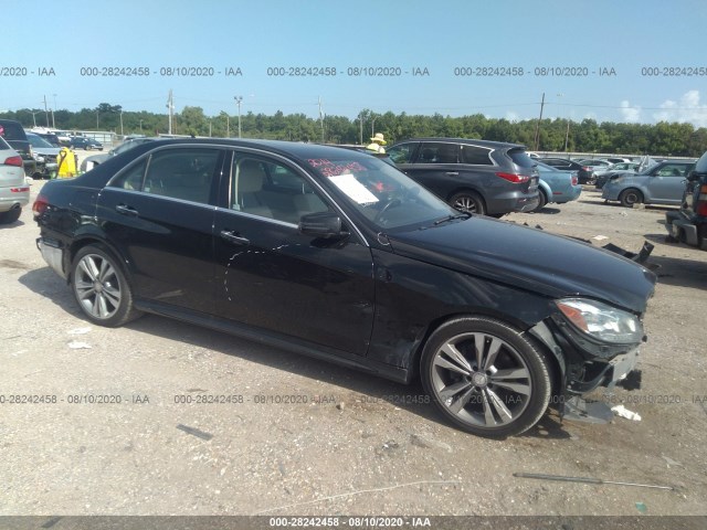 MERCEDES-BENZ E-CLASS 2014 wddhf5kbxeb030573