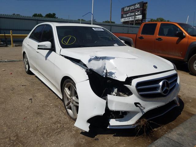 MERCEDES-BENZ E 350 2014 wddhf5kbxeb033084