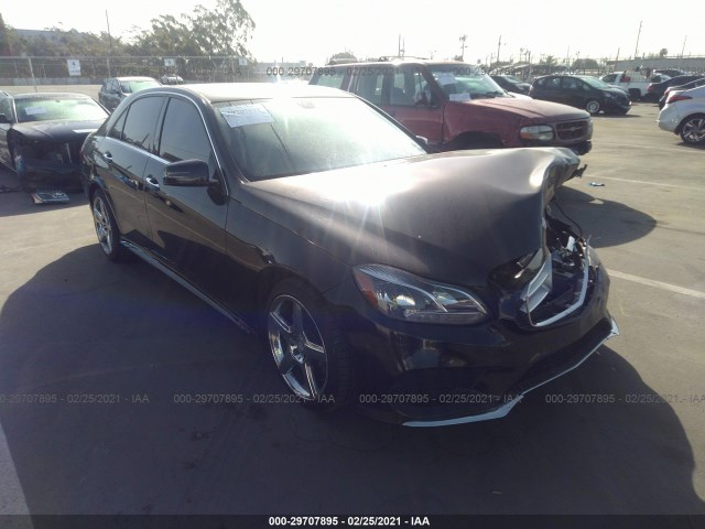 MERCEDES-BENZ E-CLASS 2014 wddhf5kbxeb047891