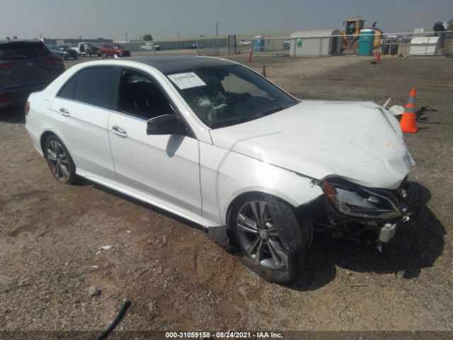 MERCEDES-BENZ E-CLASS 2014 wddhf5kbxeb056395