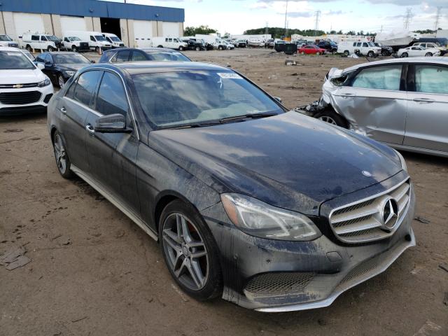 MERCEDES-BENZ E 350 2014 wddhf5kbxeb058731