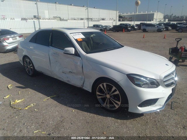 MERCEDES-BENZ E-CLASS 2014 wddhf5kbxeb062715