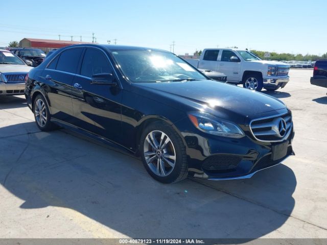 MERCEDES-BENZ E-CLASS 2015 wddhf5kbxfb091939