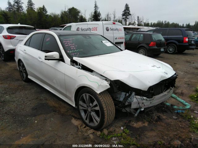 MERCEDES-BENZ E-CLASS 2015 wddhf5kbxfb095859