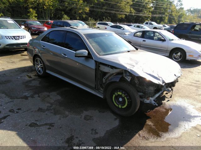 MERCEDES-BENZ E-CLASS 2015 wddhf5kbxfb115835