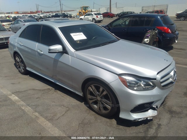 MERCEDES-BENZ E-CLASS 2015 wddhf5kbxfb122381