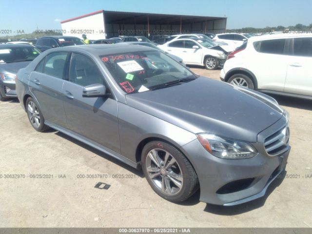 MERCEDES-BENZ E-CLASS 2015 wddhf5kbxfb126396