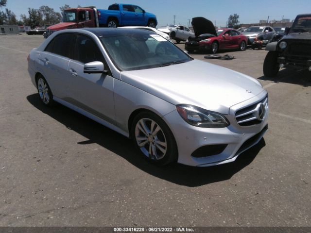 MERCEDES-BENZ E-CLASS 2016 wddhf5kbxgb172926