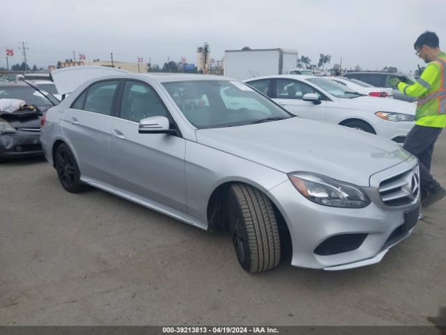 MERCEDES-BENZ E 350 2016 wddhf5kbxgb174062