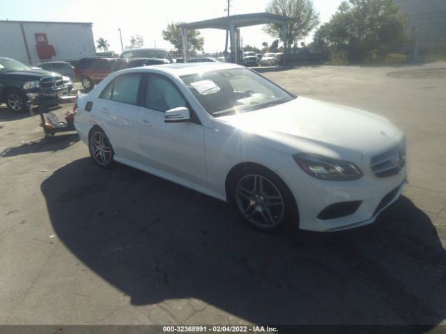 MERCEDES-BENZ E-CLASS 2016 wddhf5kbxgb182338