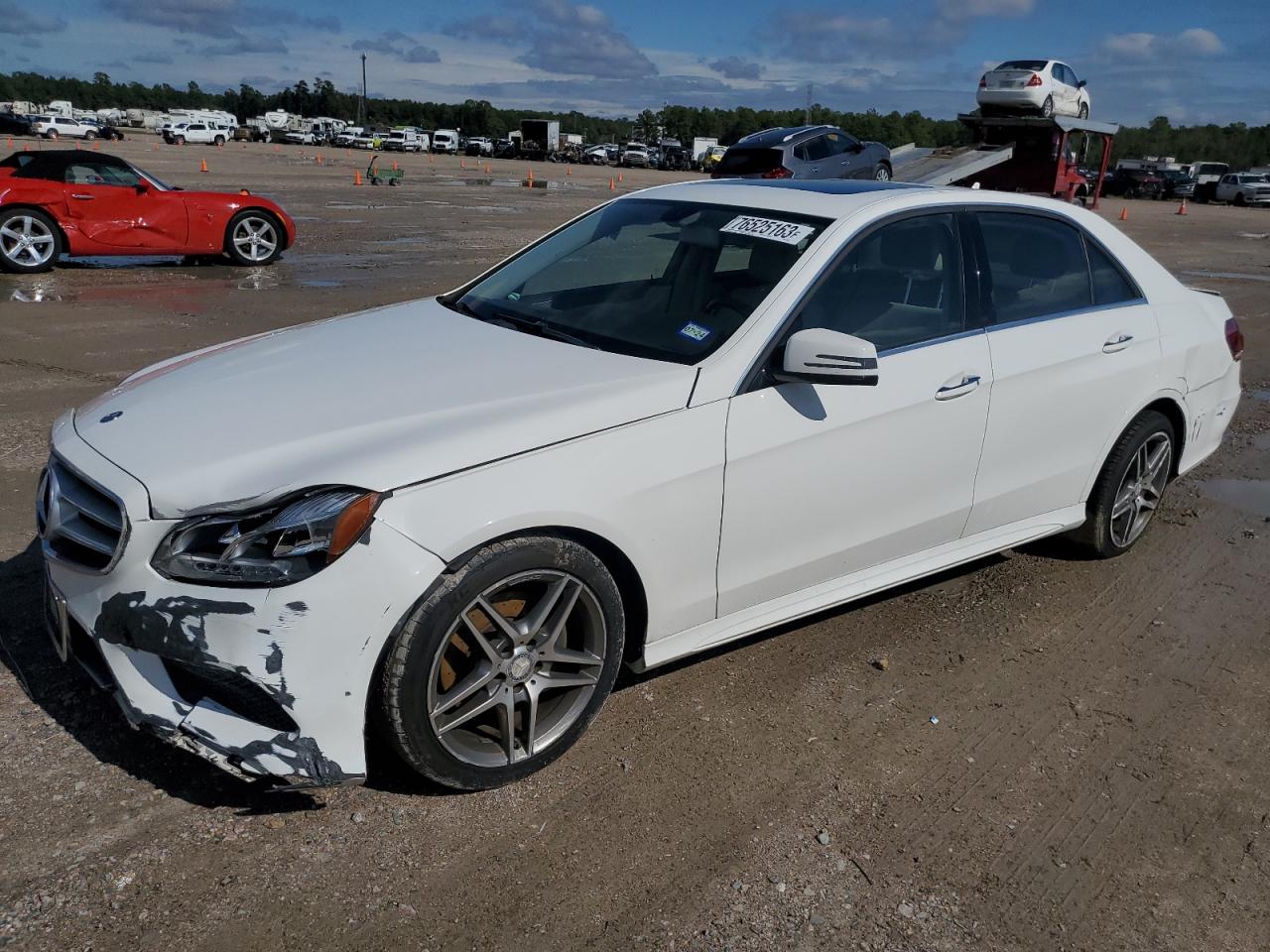 MERCEDES-BENZ E-KLASSE 2016 wddhf5kbxgb214303