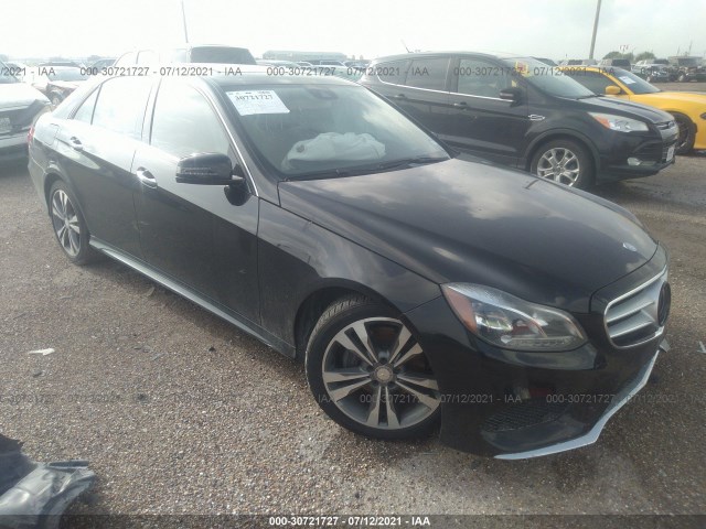 MERCEDES-BENZ E-CLASS 2016 wddhf5kbxgb233031