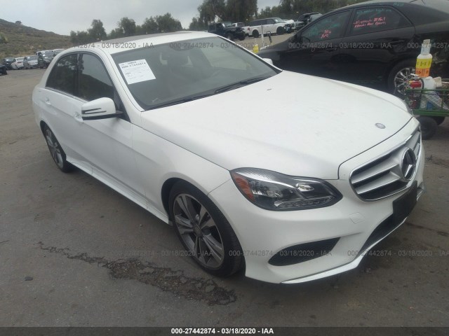 MERCEDES-BENZ E-CLASS 2016 wddhf5kbxgb242862