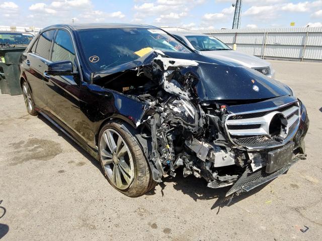 MERCEDES-BENZ E 350 2016 wddhf5kbxgb250413