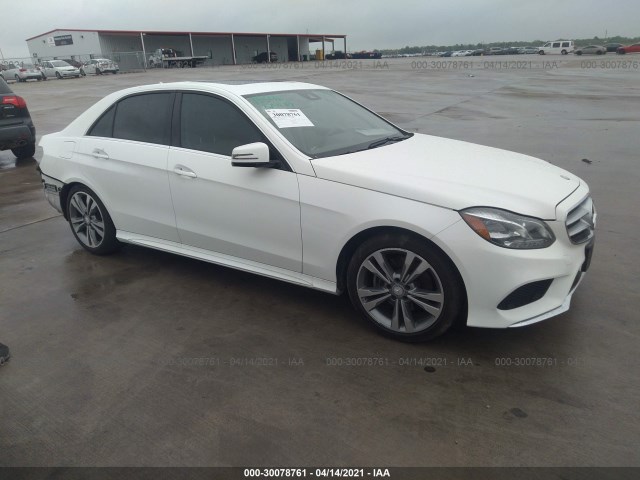 MERCEDES-BENZ E-CLASS 2016 wddhf5kbxgb252940